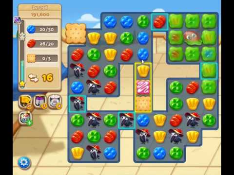 Sweet Road Level 796 played by Self-Gamed Millionaire
