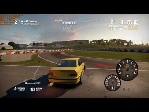 Need For Speed Shift 2 Walkthrough Part 62 - "Retro: European Retro League #2"