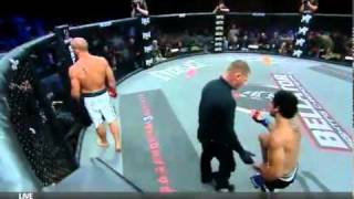 Bastress vs Gracie video