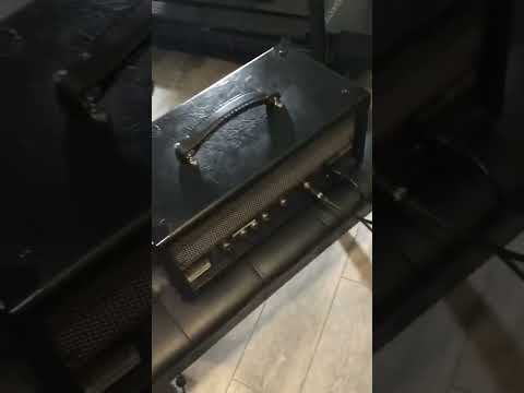 Bugera G5 Infinium Head: Hard Rock Anyone?