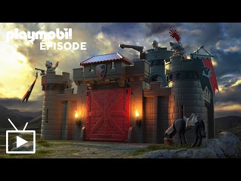 PLAYMOBIL | Das große Schloss | Ritter | Film