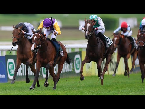 Köln: Karin Baronin von Ullmann - Schwarzgold-Rennen 2025 Siegerin: Santagada