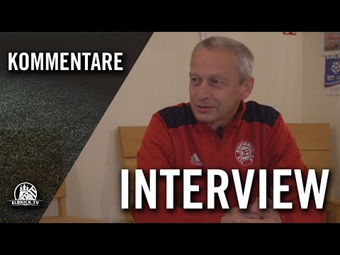 Mit Tempo und Stabilität: Wie Rüdiger Meyer den TSV Buchholz 08 vor dem Abstieg retten will