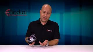 Video thumbnail for Radial Engineering USB PRO DI for Laptops by Markertek – America's Broadcast Supply House