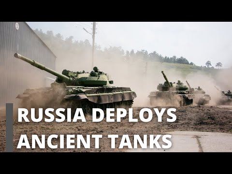 RUSSIANS USE ANCIENT TANKS! Current Ukraine War Footage With The Enforcer (Day 119)