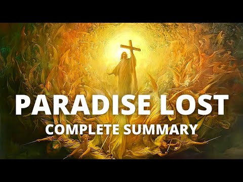 Paradise Lost | Book Summary in English