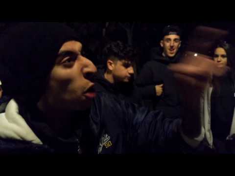 Kmbra y robledo vs blapin y bubba -dualbattle-  semis (Réplica)