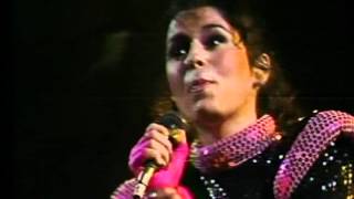 Festival de Viña 1985, Maria Conchita Alonso, Loca