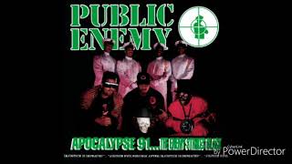 Public Enemy - Nighttrain (Pete Rock Strong Island Mixx)