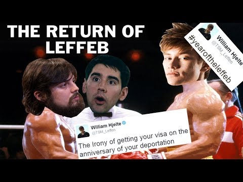 Leffen Humiliates Every God