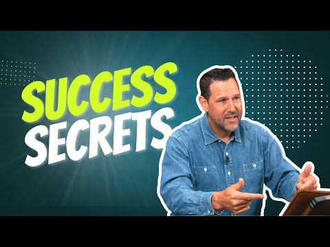 58 | 7 Secrets to My Success