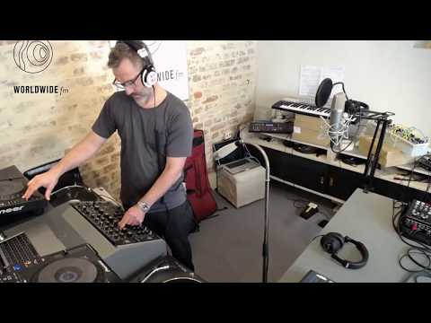 Worldwide FM Berlin: Alex Barck with Y-Otis (We Jazz Recs) & Matti Nives