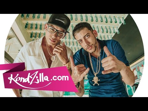 NEW MUSIC KONDZILLA - Itamar MC e MC Menor da VG – Chapou O Coco