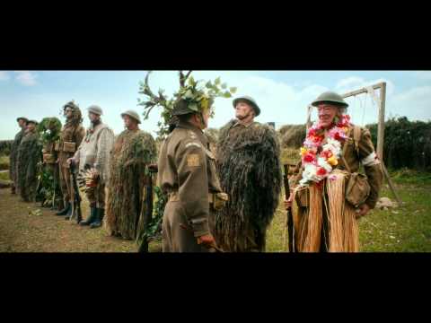 DAD'S ARMY - Official Teaser