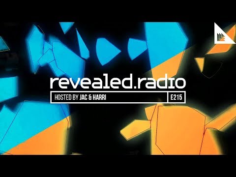 Revealed Radio 215 - Jac & Harri