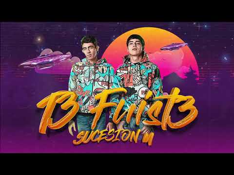 Sucesión M  - Te Fuiste (Lyric Video)