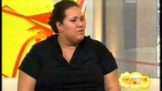 Casey Donovan On the Morning Show - Interview