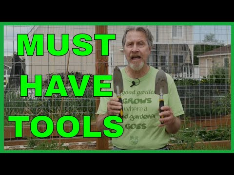10 Essential Gardening Tools (for Better Gardening)
