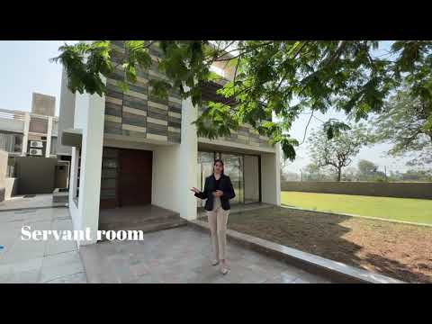 Gala Villa Aqua Project Tour 1