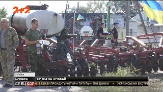 Рейдери стріляють у людей на Харківщині