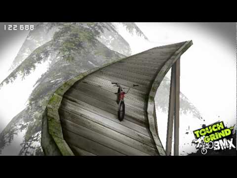 touchgrind bmx northland. how to get airtime - Touchgrind BMX