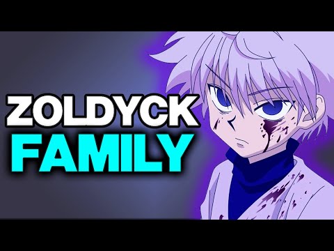 Hunter X Hunter: Zoldyck Family Arc Analysis | FRIENDSHIPS TESTED