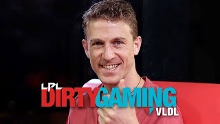 Dirty Gaming Ep2 - Special Guest Ben Van Lier  Viv
