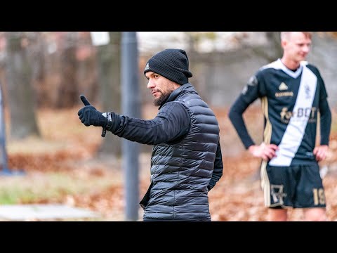 Paweł Drechsler (trener ŁKS II): Nasz zespół ewoluował w ostatnich miesiącach