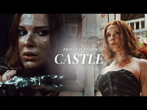 Princess Elodie || Castle [damsel netflix]