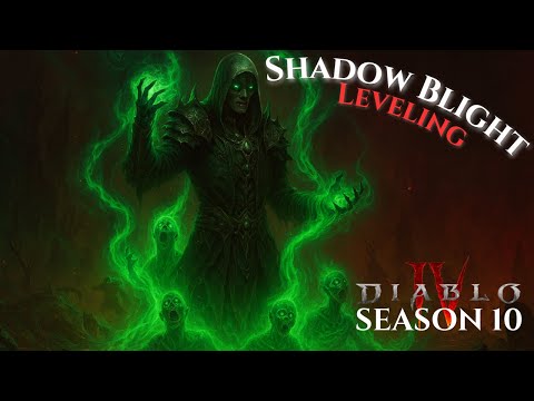10 Advice From Fresh Start to Endgame – Necromancer Leveling Build Diablo 4 Season 10