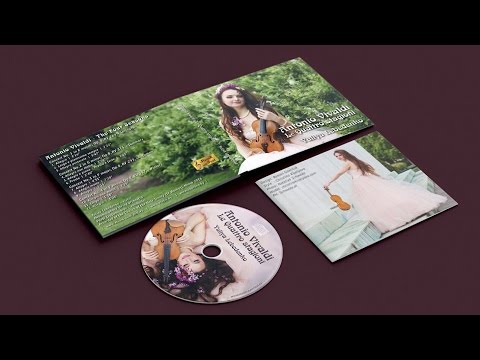 Antonio Vivaldi - Storm | The Four Seasons | Yuliya Lebedenko