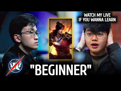 WISE-SS REACTS ON RRQ SUTSUJIN'S YI SUN SHIN VS ONID ID