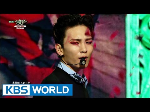 SHINee (샤이니) - Married To The Music [Music Bank K-Chart #1 / 2015.08.14]