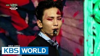 SHINee (샤이니) - Married To The Music [Music Bank K-Chart #1 / 2015.08.14]