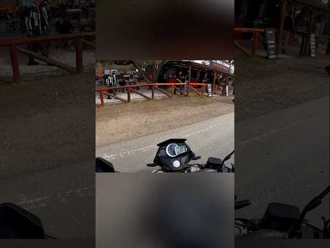 EL MEJOR PARADOR PARA MOTOS El Rico Chori en Falda del Carmen #motos #vlog