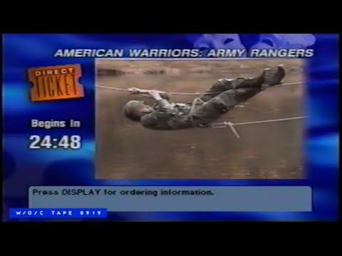 WOC Tape 0919 Station Promos Compilation - 1999