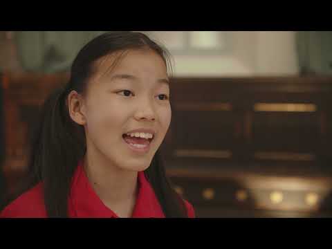 The Hallé - Hallé Children's Choir performs 'See Me'