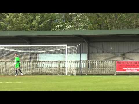 Uxbridge  4 - 1  North Greenford United 21/04/2014.