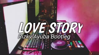 Rizky Ayuba - Love Story ( New ) Rizky Ayuba - Love Story ( New )