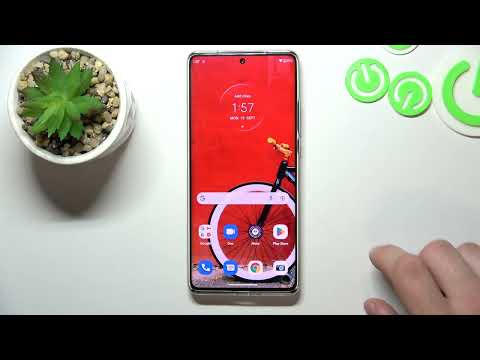 Motorola Edge 30 Ultra - How To Enable & Disable Charging Sounds