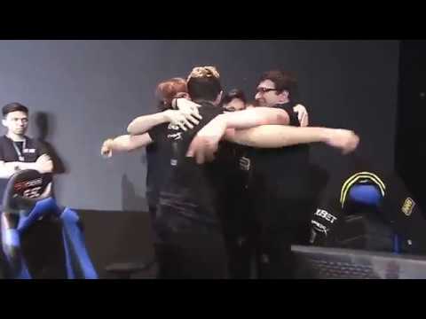 Best Comeback on this year Navi vs Fnatic    GESC MINOR JAKARTA Dota 2