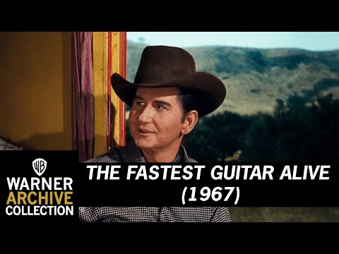 The Fastest Guitar Alive video