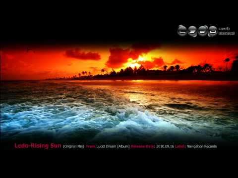 Ledo - Rising Sun (Original Mix)