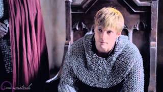 [Merlin/LotS]Mordred&Cara || Never let me go