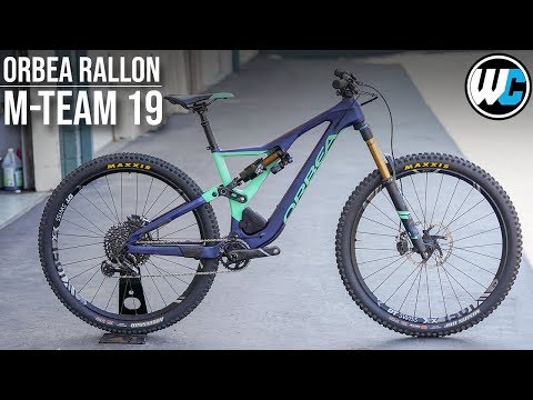 Orbea Rallon Bike Review - How Does It Stack Up?