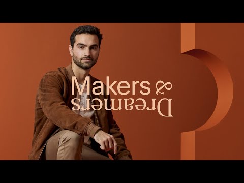 Makers & Dreamers | Noah Rubin