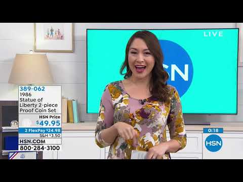 HSN | Coin Collector 02.19.2019 - 04 AM