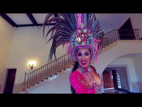 Guillermina Paiva - 1er Premio Samba Enredo Pasista Fem. y Revelación del braziliandancecompeticion