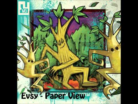 Evsy - Paper View