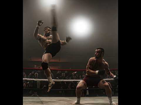 Yuri Boyka ☠️ | Z-beta (Super Slowed)